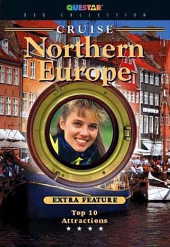 Cruise - Northern Europe DVD Movie 