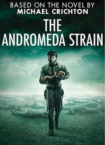 The Andromeda Strain (Mikael Salomon) DVD Movie 