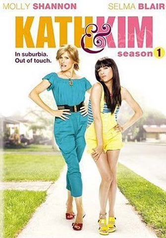 Kath And Kim - Season One DVD Movie 