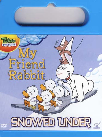 My Friend Rabbit - Snowed Under DVD Movie 