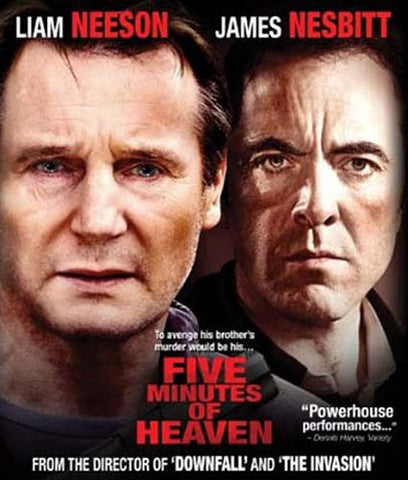 Five Minutes of Heaven DVD Movie 