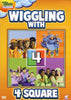 Wiggling With 4 Square DVD Movie 
