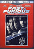 Fast And Furious (Two-Disc Special Edition) (Bilingual) DVD Movie 