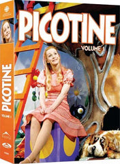 Picotine - Volume 1 (Boxset)