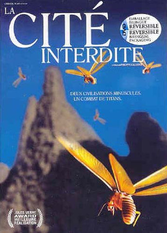 La Cite Interdite (The Besieged Fortress) (Bilingual) DVD Movie 