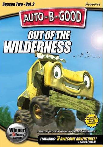 Auto-B-Good - Out Of Wilderness -Season Two - Vol.2 DVD Movie 
