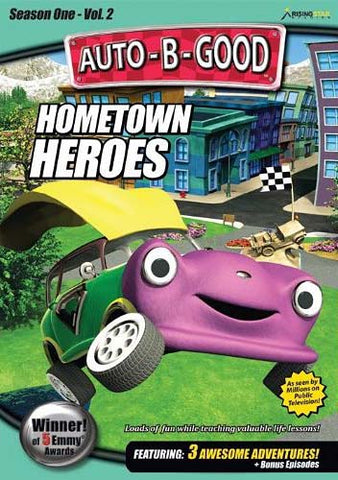 Auto-B-Good - Hometown Heroes - Season One - Vol.2 DVD Movie 