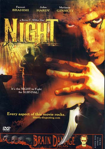 Night DVD Movie 