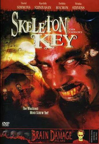 Skeleton Key DVD Movie 