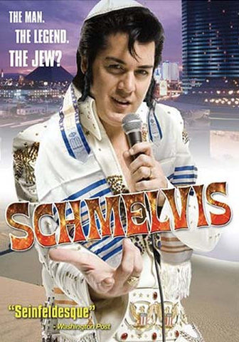 Schmelvis DVD Movie 