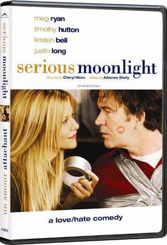 Serious Moonlight(bilingual) DVD Movie 
