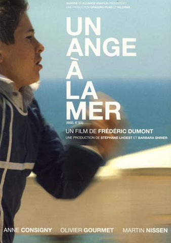 Un Ange A La Mer (Angel at Sea) DVD Movie 