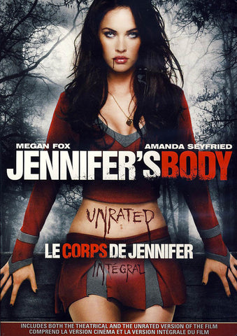 Jennifer s Body (Bilingual) DVD Movie 