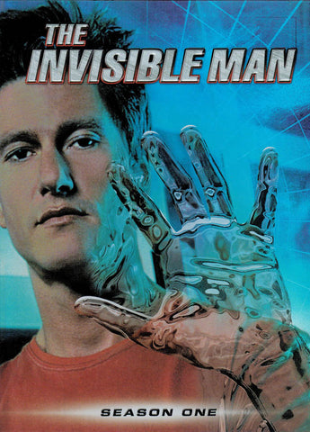 The Invisible Man: Season One (Boxset) DVD Movie 