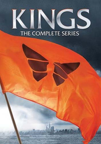Kings - The Complete Series (Boxset) DVD Movie 