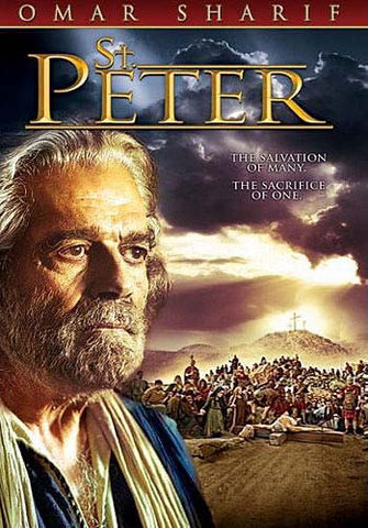 St. Peter DVD Movie 