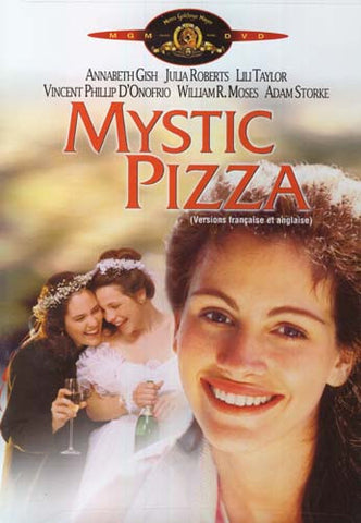 Mystic Pizza (Bilingual) DVD Movie 