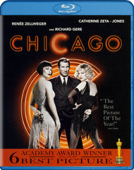 Chicago (Blu-ray) (Bilingual)