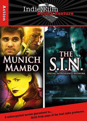 Munich Mambo / The S.I.N. (Indie Film Double Feature)