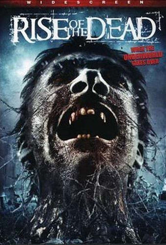 Rise Of The Dead DVD Movie 