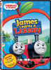 Thomas And Friends - James Learns A Lesson And Other Thomas Adventures DVD Movie 