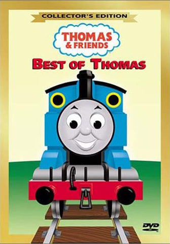 Thomas And Friends - Best Of Thomas (Collector's Edition) DVD Movie 
