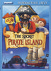 The Secret Of Pirate Island DVD Movie 
