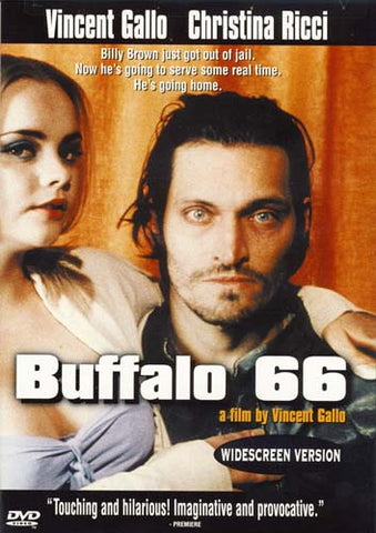 Buffalo 66 (Widescreen) DVD Movie 