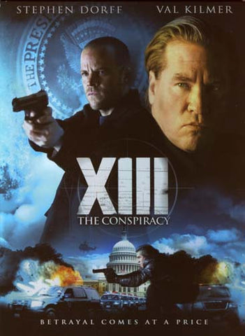 XIII - The Conspiracy DVD Movie 