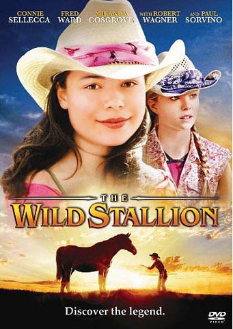 The Wild Stallion DVD Movie 