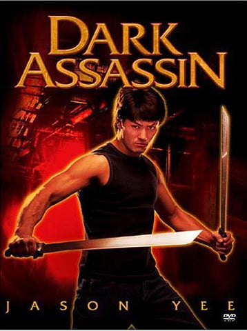 Dark Assassin (Bilingual) DVD Movie 
