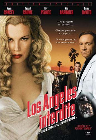 Los Angeles Interdite (Edition Speciale) DVD Movie 