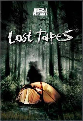 Lost Tapes (Animal Planet) DVD Movie 