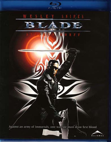 Blade (Bilingual) (Blu-ray) BLU-RAY Movie 