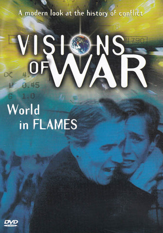 Visions OF War - Vol.1 - World In Flames DVD Movie 