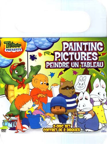 Treehouse - Painting Pictures (2-Disc Set) (2-Pack) (Bilingual) DVD Movie 