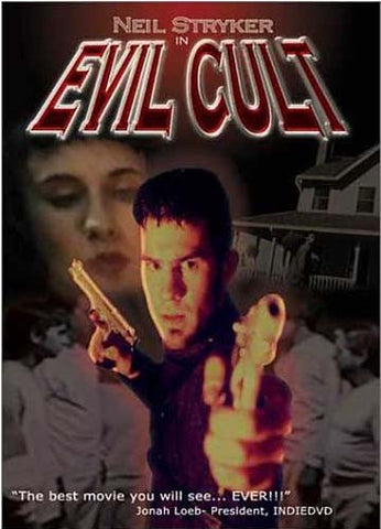 Evil Cult DVD Movie 