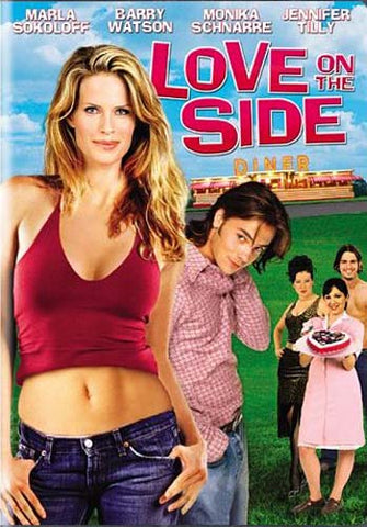 Love On The Side DVD Movie 
