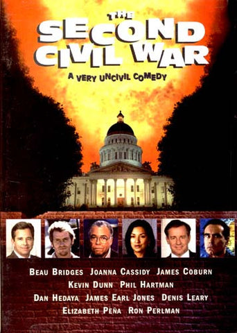 The Second Civil War DVD Movie 