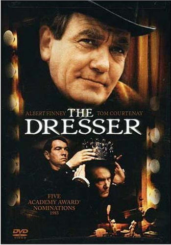 The Dresser DVD Movie 