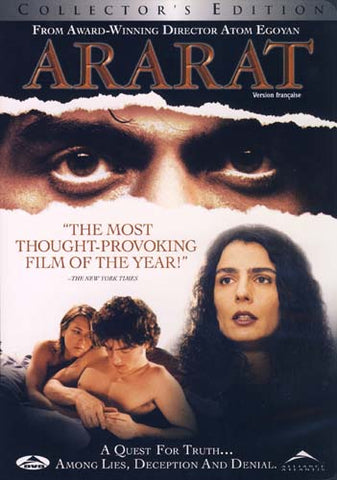 Ararat - Collector s Edition (Bilingual) DVD Movie 