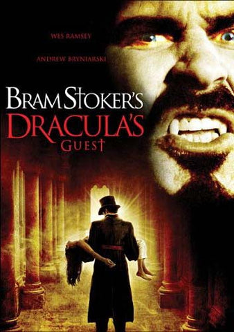 Bram Stoker's Dracula's Guest DVD Movie 