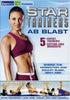 Star Trainers - AB Blast DVD Movie 