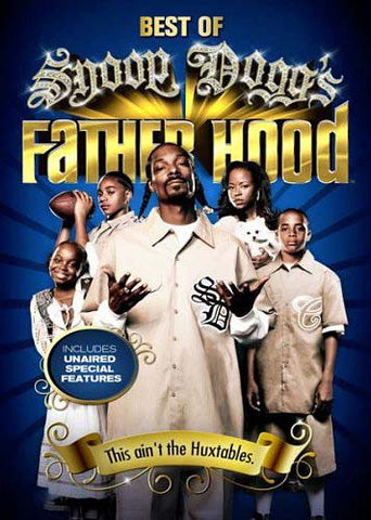 Best of Snoop Dogg's Father Hood DVD Movie 