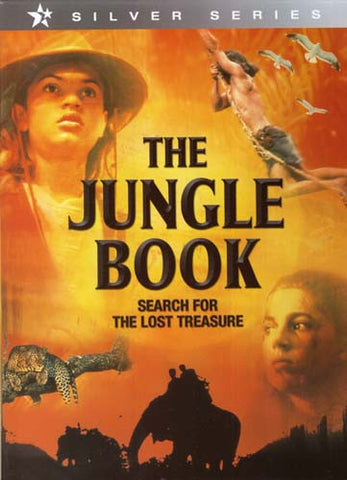 The Jungle Book - Search For The Lost Trasure DVD Movie 