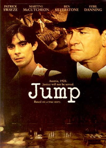 Jump (Don t ent it ever) DVD Movie 