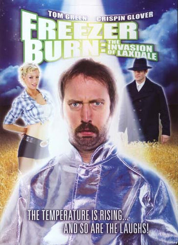 Freezer Burn - The Invasion Of Laxdale DVD Movie 