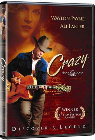 Crazy DVD Movie 