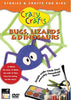 Crazy Crafts - Bugs Lizards And Dinosaurs DVD Movie 