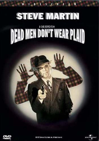 Dead Men Don't Wear Plaid DVD Movie 